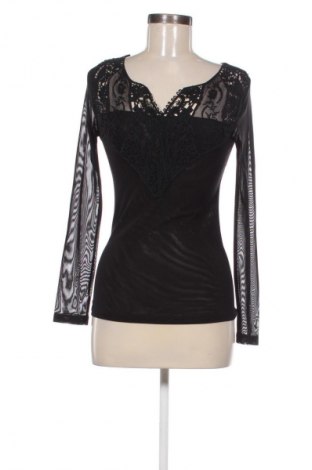 Bluză de femei Paccio, Mărime S, Culoare Negru, Preț 50,00 Lei