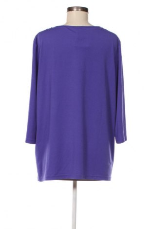 Bluzka damska Paola, Rozmiar XXL, Kolor Fioletowy, Cena 62,99 zł