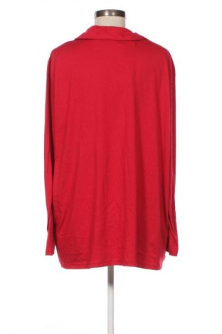 Bluzka damska Paola, Rozmiar 3XL, Kolor Czerwony, Cena 62,99 zł