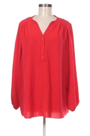 Damen Shirt Paprika, Größe L, Farbe Rot, Preis € 23,99