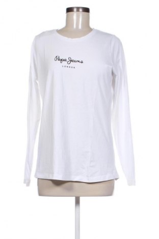 Дамска блуза Pepe Jeans, Размер XL, Цвят Бял, Цена 47,85 лв.