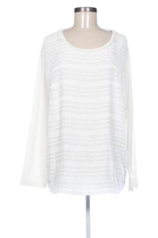 Γυναικεία μπλούζα Per Una By Marks & Spencer, Μέγεθος XXL, Χρώμα Λευκό, Τιμή 17,36 €