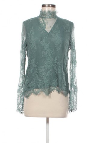 Dámská halenka Pieces, Velikost M, Barva Zelená, Cena  139,00 Kč
