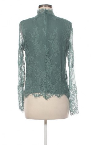 Dámská halenka Pieces, Velikost M, Barva Zelená, Cena  139,00 Kč