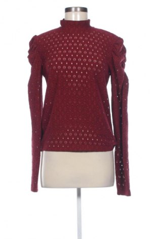 Bluzka damska Pieces, Rozmiar L, Kolor Czerwony, Cena 29,85 zł