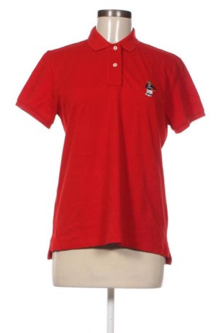 Damen Shirt Polo Sport, Größe L, Farbe Rot, Preis € 41,99