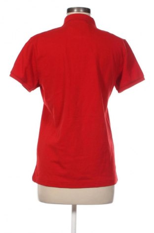 Damen Shirt Polo Sport, Größe L, Farbe Rot, Preis € 41,99
