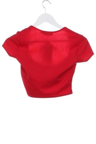 Bluzka damska Pretty Little Thing, Rozmiar XS, Kolor Czerwony, Cena 71,00 zł
