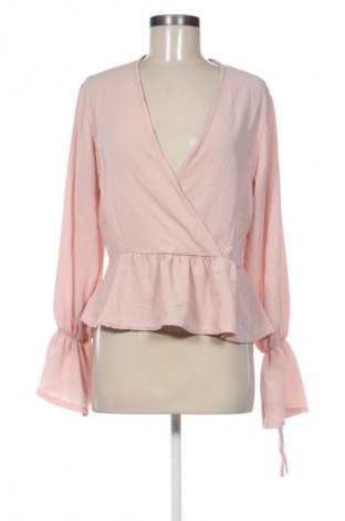 Dámská halenka Pretty Little Thing, Velikost M, Barva Popelavě růžová, Cena  309,00 Kč