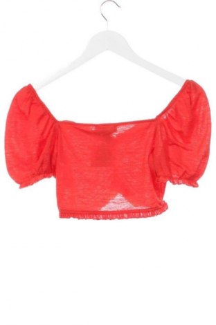 Damen Shirt Primark, Größe XXS, Farbe Rot, Preis € 7,99