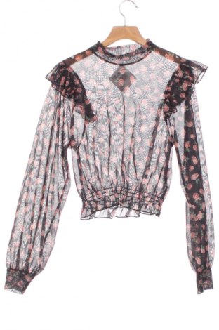 Damen Shirt Pull&Bear, Größe XS, Farbe Mehrfarbig, Preis € 5,99