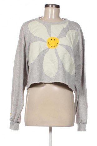 Bluzka damska Pull&Bear, Rozmiar XL, Kolor Szary, Cena 101,99 zł