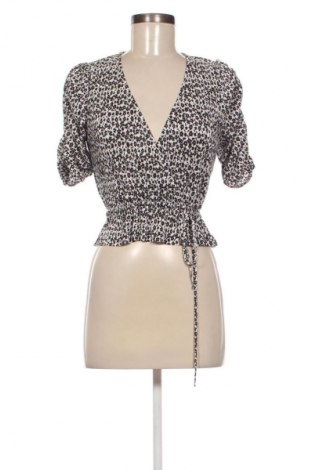 Damen Shirt Pull&Bear, Größe S, Farbe Mehrfarbig, Preis 7,99 €