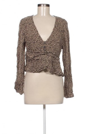 Dámská halenka Pull&Bear, Velikost M, Barva Vícebarevné, Cena  129,00 Kč