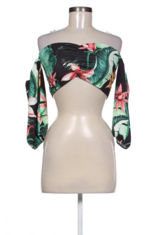 Bluză de femei Pull&Bear, Mărime L, Culoare Multicolor, Preț 51,45 Lei