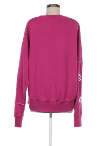 Γυναικεία μπλούζα Pull&Bear, Μέγεθος S, Χρώμα Βιολετί, Τιμή 9,72 €
