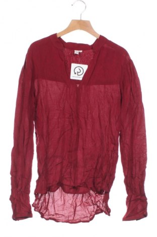 Damen Shirt Q/S by S.Oliver, Größe XS, Farbe Rot, Preis 23,99 €