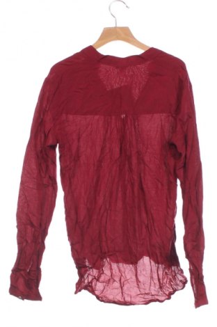 Damen Shirt Q/S by S.Oliver, Größe XS, Farbe Rot, Preis 23,99 €