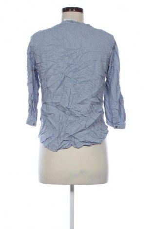 Damen Shirt Q/S by S.Oliver, Größe M, Farbe Blau, Preis € 23,99