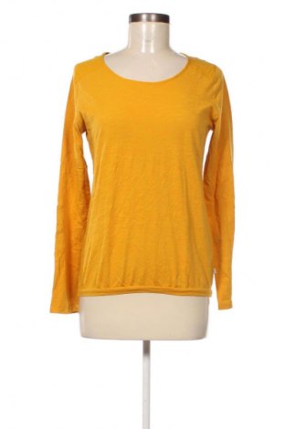 Damen Shirt Q/S by S.Oliver, Größe M, Farbe Gelb, Preis € 23,99