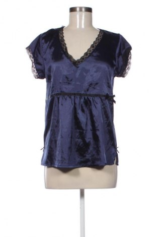 Damen Shirt Queentex, Größe M, Farbe Blau, Preis € 9,72