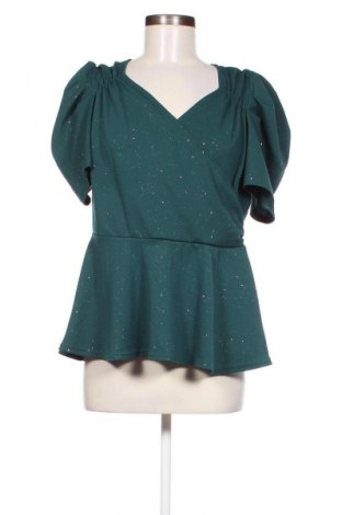 Damen Shirt Quiz, Größe XL, Farbe Grün, Preis 13,81 €