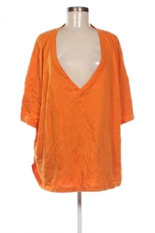 Damen Shirt Rainbow, Größe 4XL, Farbe Orange, Preis € 14,99
