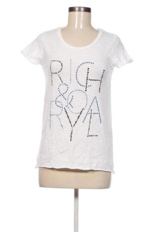 Bluzka damska Rich & Royal, Rozmiar M, Kolor Biały, Cena 82,99 zł