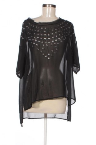 Bluzka damska Rinascimento, Rozmiar XXL, Kolor Czarny, Cena 76,99 zł