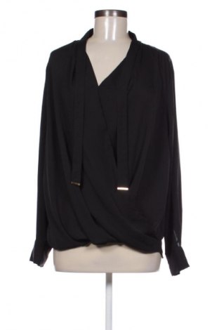 Дамска блуза River Island, Размер XL, Цвят Черен, Цена 47,00 лв.