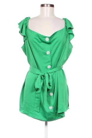 Bluzka damska River Island, Rozmiar 3XL, Kolor Zielony, Cena 62,02 zł
