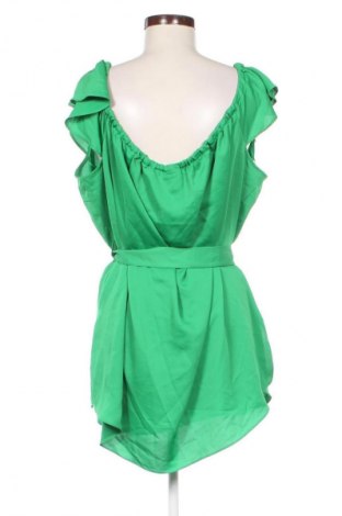 Bluzka damska River Island, Rozmiar 3XL, Kolor Zielony, Cena 62,02 zł