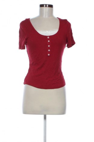 Damen Shirt Romwe, Größe S, Farbe Rot, Preis € 10,99