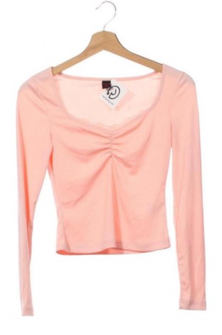 Damen Shirt Romwe, Größe XS, Farbe Rosa, Preis 13,99 €