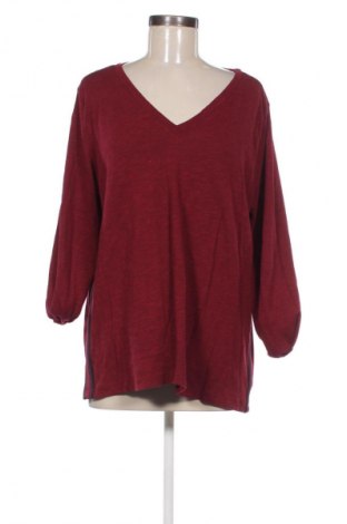 Damen Shirt S.Oliver, Größe XL, Farbe Rot, Preis 17,39 €