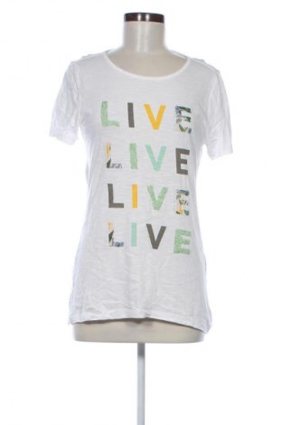 Damen Shirt S.Oliver, Größe M, Farbe Weiß, Preis € 15,99