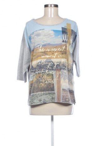 Damen Shirt S.Oliver, Größe M, Farbe Mehrfarbig, Preis € 17,00