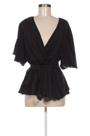 Damen Shirt SHEIN, Größe XXL, Farbe Schwarz, Preis € 9,99