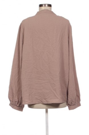 Damen Shirt SHEIN, Größe XXL, Farbe Beige, Preis 13,99 €
