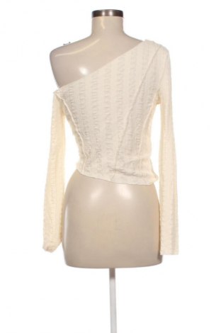 Damen Shirt SHEIN, Größe M, Farbe Ecru, Preis € 13,99