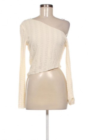 Damen Shirt SHEIN, Größe M, Farbe Ecru, Preis € 13,99