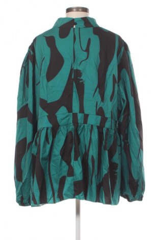 Dámská halenka SHEIN, Velikost 4XL, Barva Vícebarevné, Cena  309,00 Kč