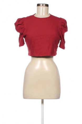 Bluză de femei SHEIN, Mărime XL, Culoare Roșu, Preț 51,99 Lei