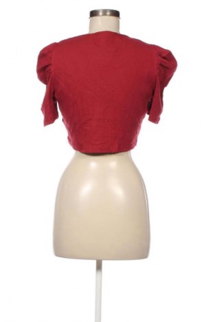 Bluză de femei SHEIN, Mărime XL, Culoare Roșu, Preț 51,99 Lei