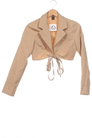 Damen Shirt SHEIN, Größe XS, Farbe Beige, Preis € 13,99