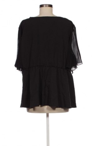 Bluză de femei SHEIN, Mărime 3XL, Culoare Negru, Preț 66,99 Lei