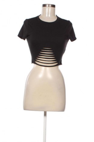 Bluzka damska SHEIN, Rozmiar M, Kolor Czarny, Cena 64,99 zł