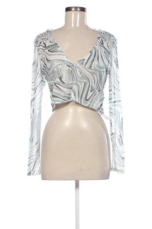 Bluzka damska SHEIN, Rozmiar XL, Kolor Kolorowy, Cena 62,99 zł