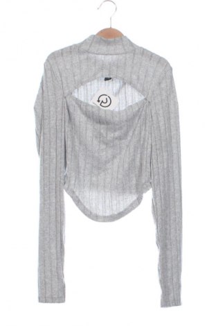 Bluză de femei SHEIN, Mărime XS, Culoare Gri, Preț 105,99 Lei