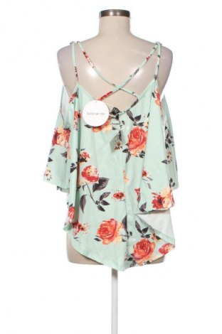 Damen Shirt SHEIN, Größe XXL, Farbe Mehrfarbig, Preis € 13,99